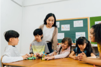 Features of The Kumon Math Enrichment Program